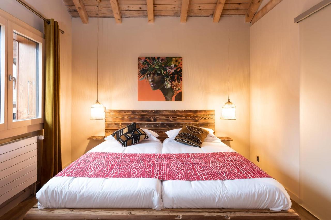 Hotel Le Wafo à Gryon Extérieur photo